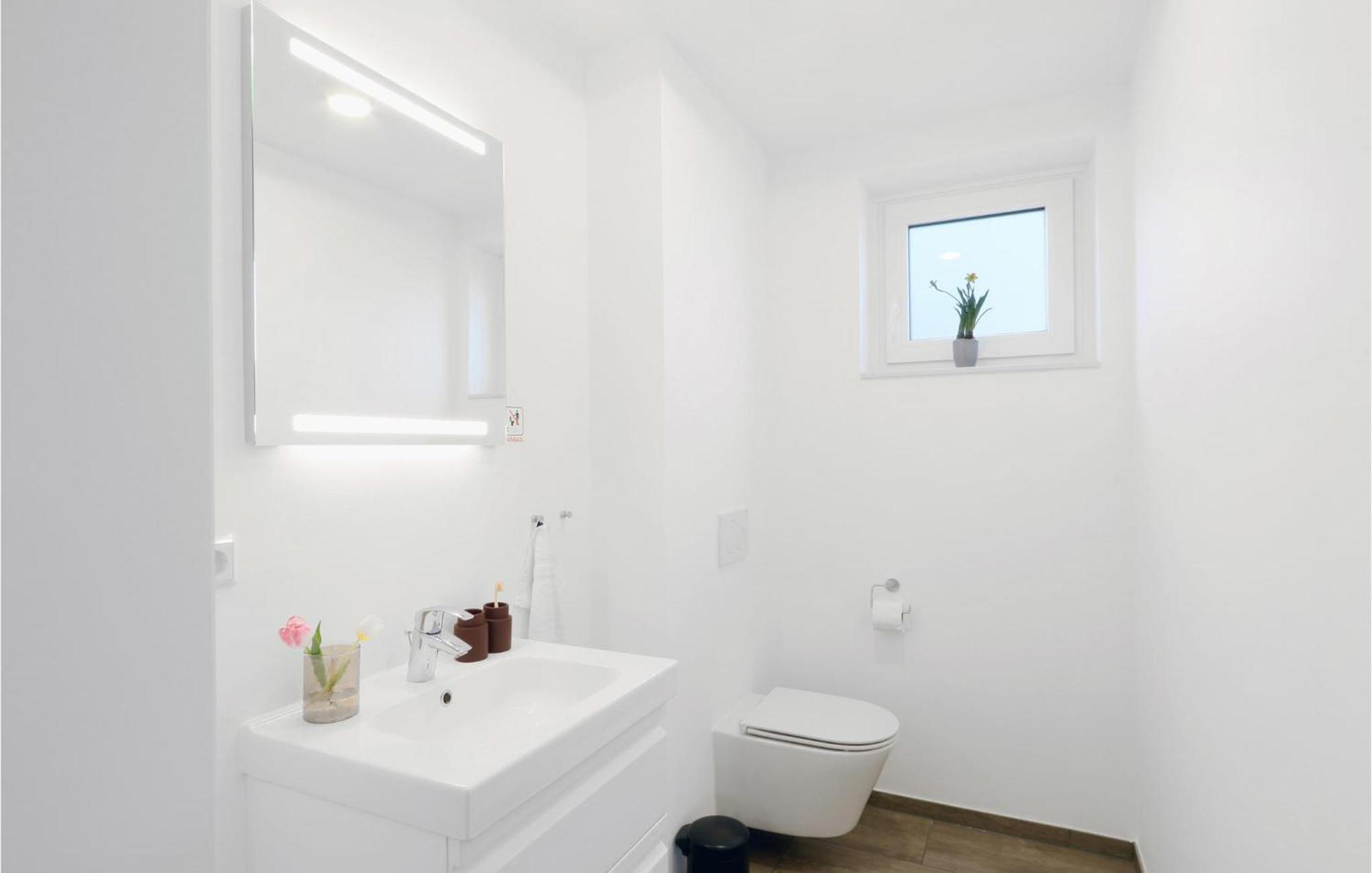 Cozy Home In Lembruch-Duemmer See With Sauna מראה חיצוני תמונה
