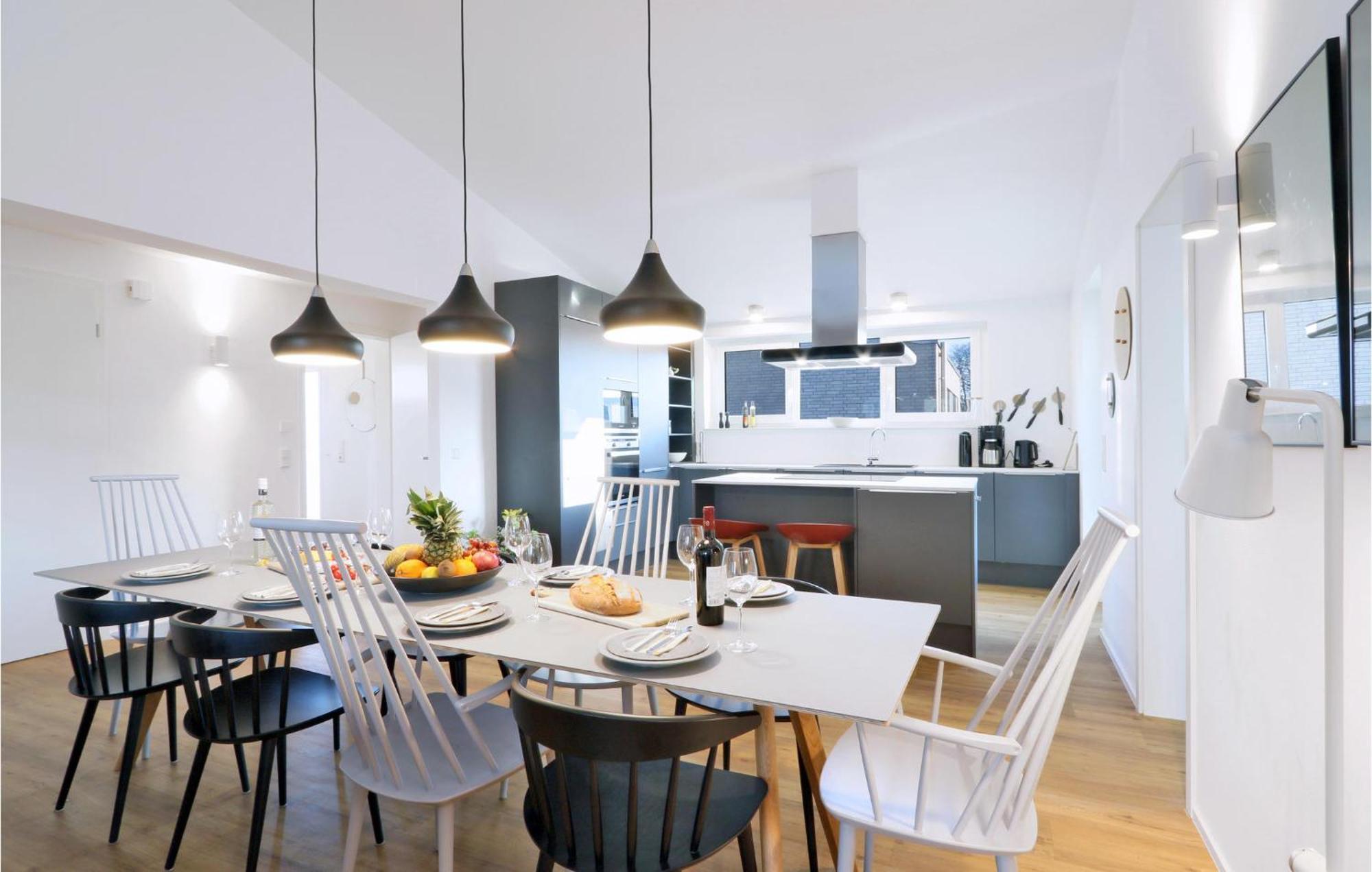 Cozy Home In Lembruch-Duemmer See With Sauna מראה חיצוני תמונה