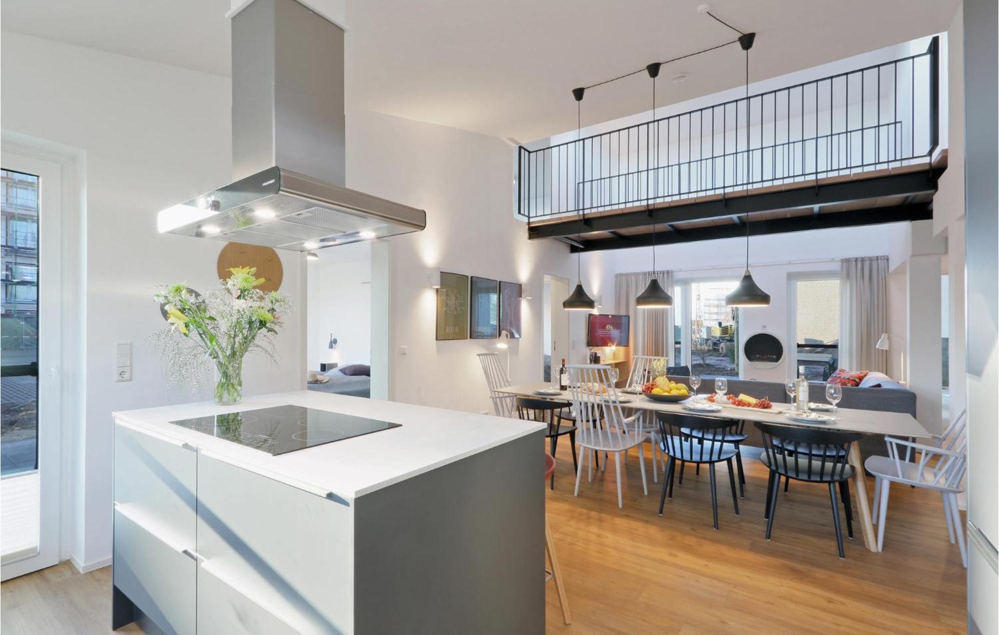 Cozy Home In Lembruch-Duemmer See With Sauna מראה חיצוני תמונה