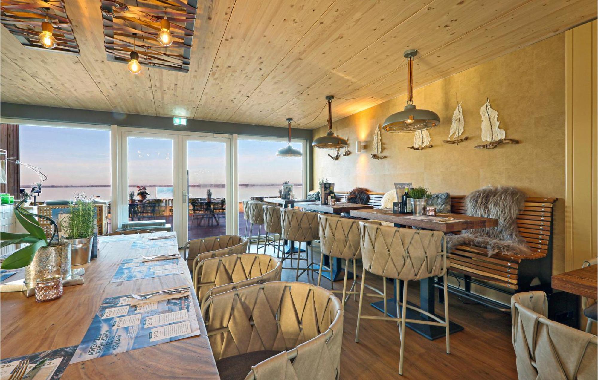 Cozy Home In Lembruch-Duemmer See With Sauna מראה חיצוני תמונה
